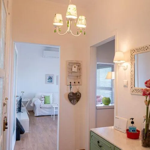 Апартаменты Alemar Estates Agia Triada